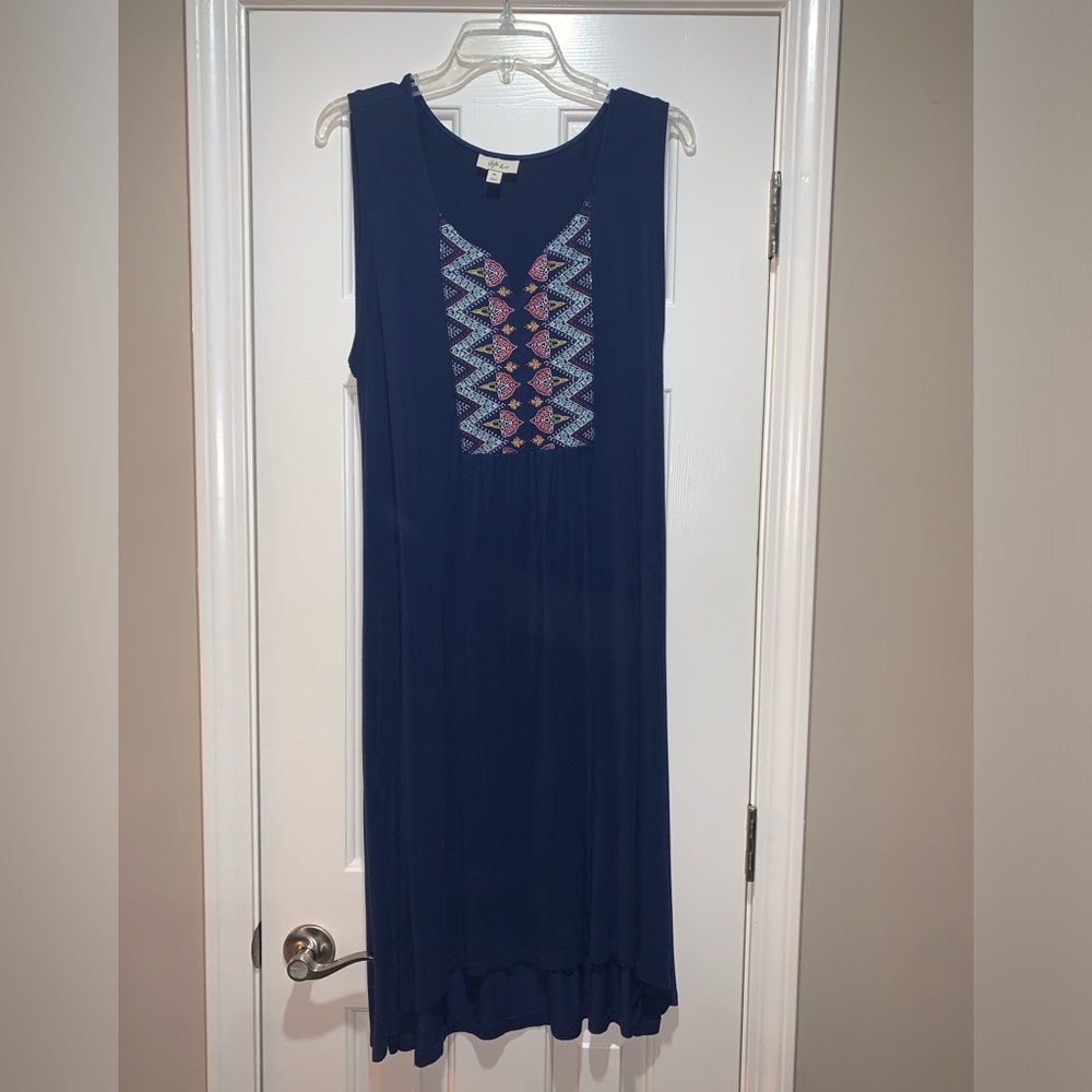 T-shirt dress